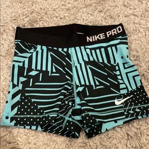 Nike Women's Pro 3'' Shorts